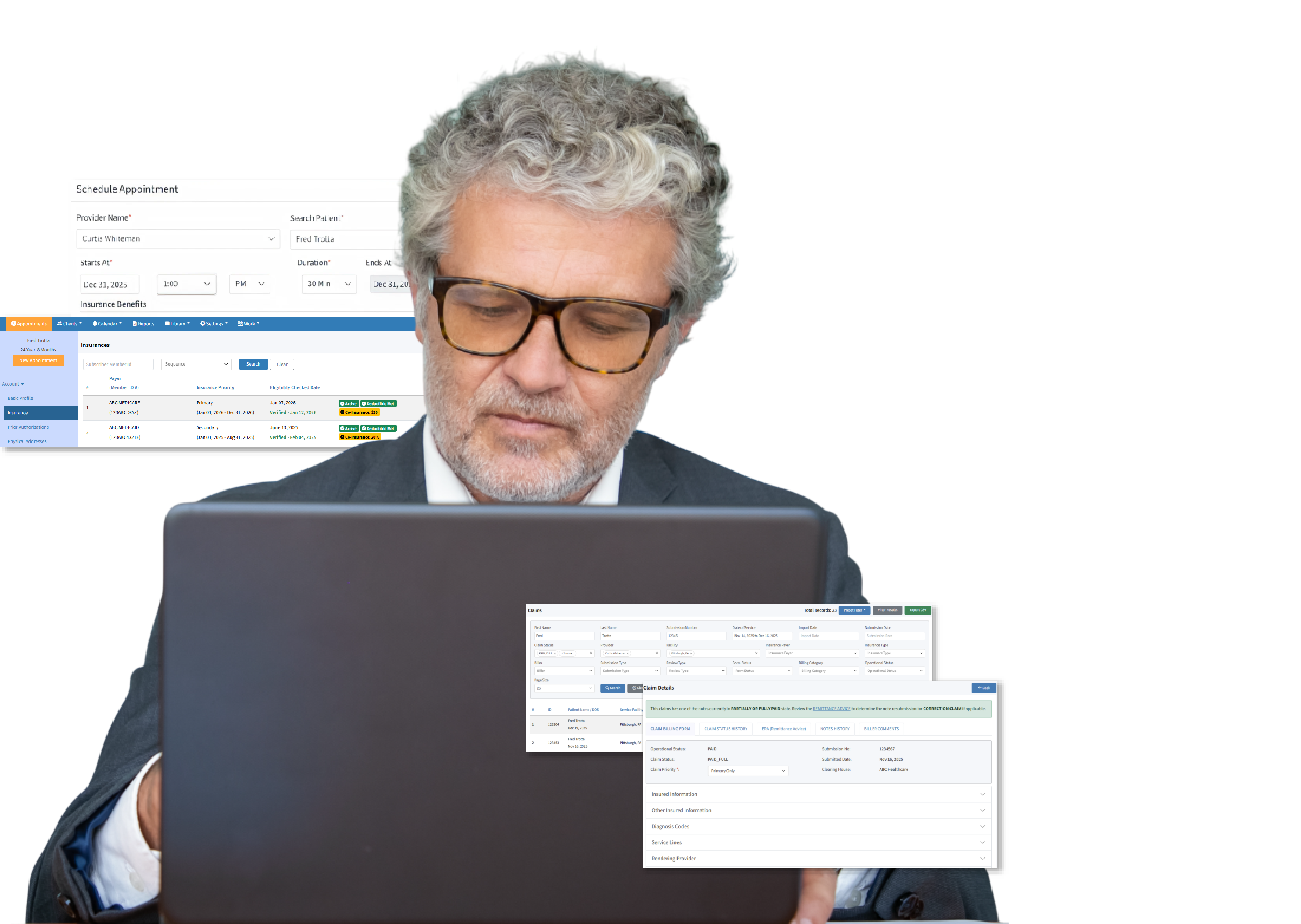 Billing, Payments & Revenue